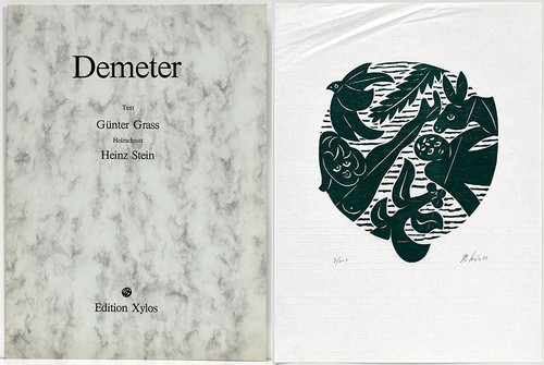 Grass demeter text günter - text:,