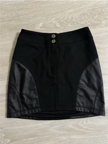 Women skirt black - women,