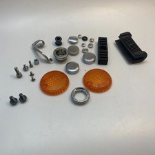 Suzuki VS 1400 Intruder Reste