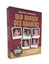 Der Burger des Grauens