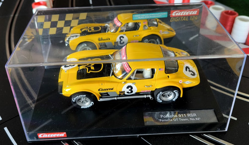 Carrera digital 124 - carrera,