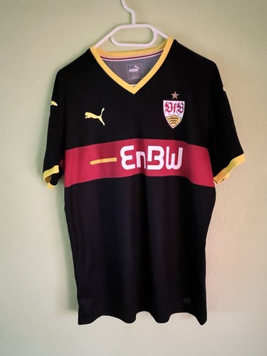 Vfb stuttgart matchworn l - vfb, gr.l