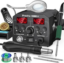 Heißluftstation Lötstation