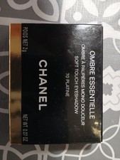 Chanel Lidschatten Platin
