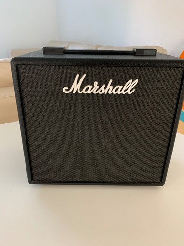 Gitarrenverstärker marshall - e-gitarrenverstärker,