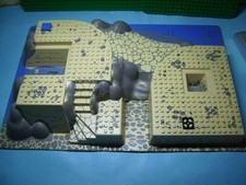 Lego 7047, 3D Platte, Grundplatte