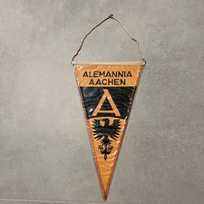 Alemannia Aachen Wimpel Alt