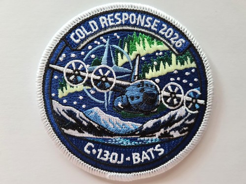 Patch pvc luftwaffe bats - patch,