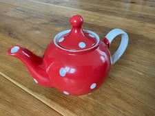Spiegelburg Teekanne Kanne rot