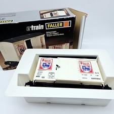 Faller E-Train Goods Waggon