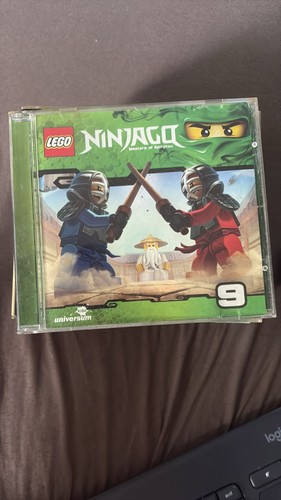 Lego ninjago staffel - lego, (cd9)