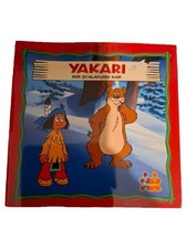 Yakari Comic Hardcover Deutsch Derib Job Der schlaflose Bär Abenteuer Kinder