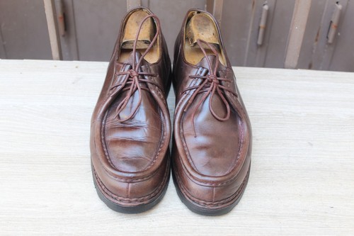 Derby schuhe paraboot - derby,