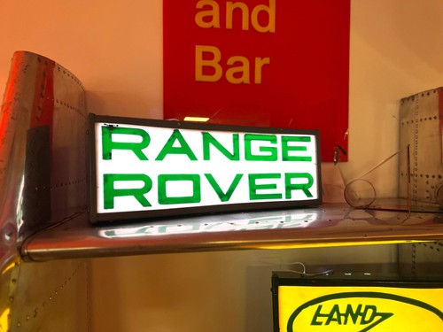 Range rover oldtimer - range,