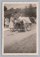 Miltenberg 1960 - Ehepaar mit