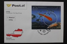 Österreich, MiNr. Block 32