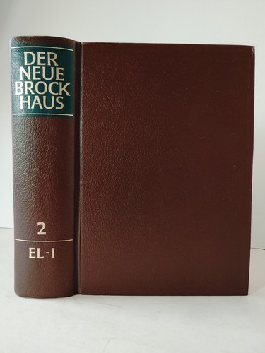 Der neue brockhaus - der,