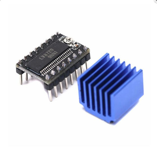 Lv8729 stepstick stepper motor - lv8729,