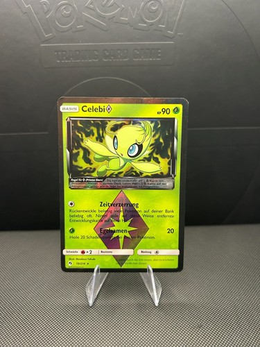 Celebi lost - (lot,