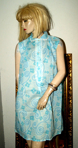 Zauberhaftes vintage negligee - zauberhaftes,