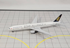 SINGAPORE AIRLINES Boeing
