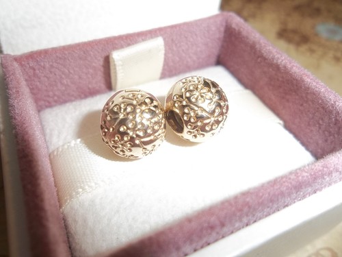 Original pandora 14kt gold - original,