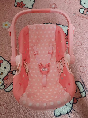Baby annabell babyschale mit - baby,