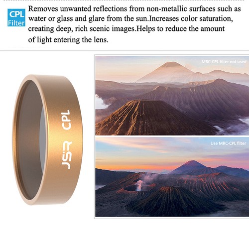 ND4/ND8/ND16/ND32/CPL/Nachtfil