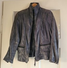 Lederjacke Damen Damenjacke