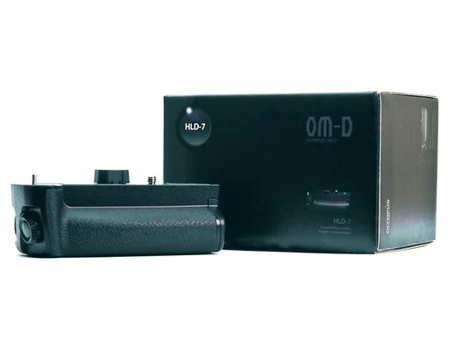 Olympus hld power - power, griff