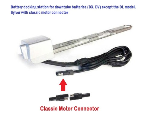 Bionx battery dock for - battery,