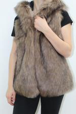 Damen Weste aus weichem