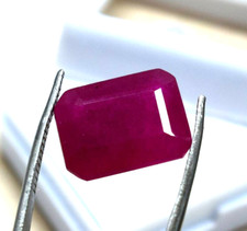 10,30 ct natürlicher roter