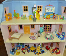 Playmobil 5303 - Puppenhaus - romantisch, komplett eingerichtet, alles dabei....