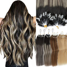 200 Strähnen Dick Micrring