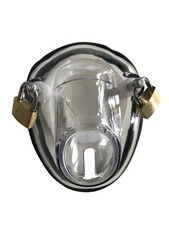 BDSM flacher Kunststoff