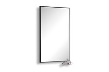 Spiegel Hybrid Infrarotheizung