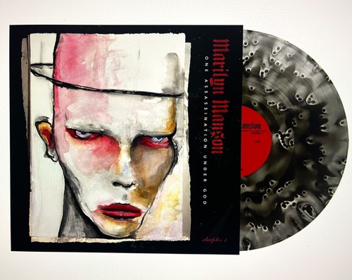 Marilyn manson one - manson,