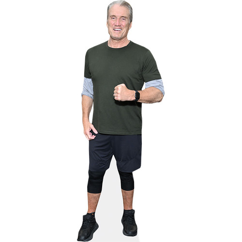 Dolph lundgren - dolph, (casual)