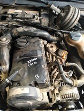 AVF KOMPLETTER MOTOR / 238167