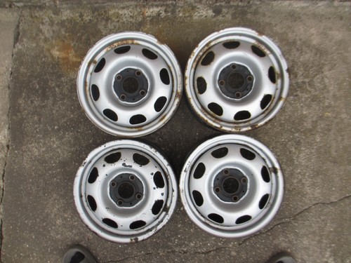 Stahlfelgen 5x13 et43 - 4x,