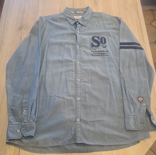 Oliver herrenhemd xxl - /, /