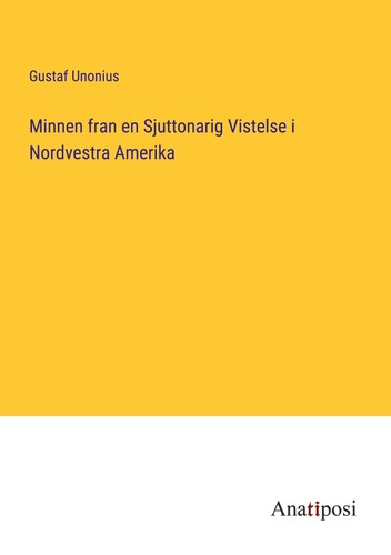 Minnen fran sjuttonarig - minnen,