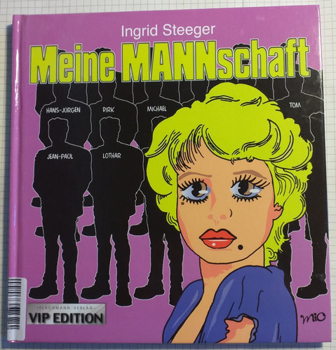 Ingrid steeger meine - steeger:,