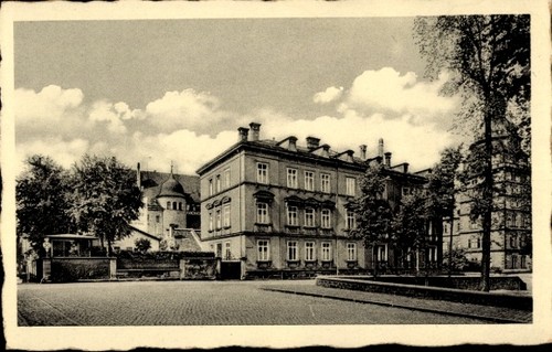 Aschaffenburg in - ak,