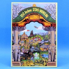 Wegweiser durch den Zoo Berlin