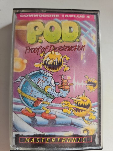 Proof of destruction - p.o.d.,