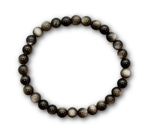 EDELSTEIN-KUGEL-ARMBAND+ENERGI