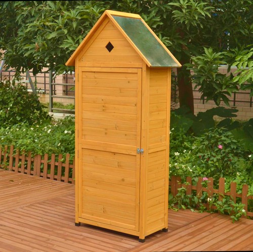 Garten und geräteschrank - und,
