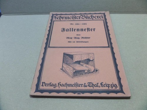 Lehrmeister bücherei - lehrmeister,